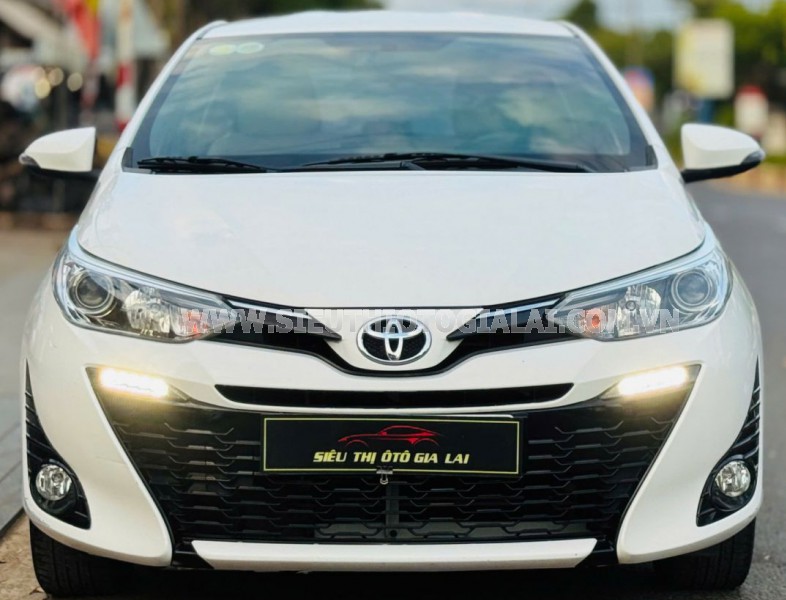 Toyota Yaris 1.5G 2019