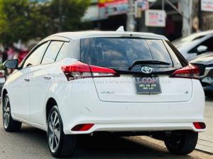 Xe Toyota Yaris 1.5G 2019