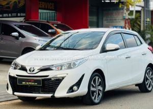 Xe Toyota Yaris 1.5G 2019