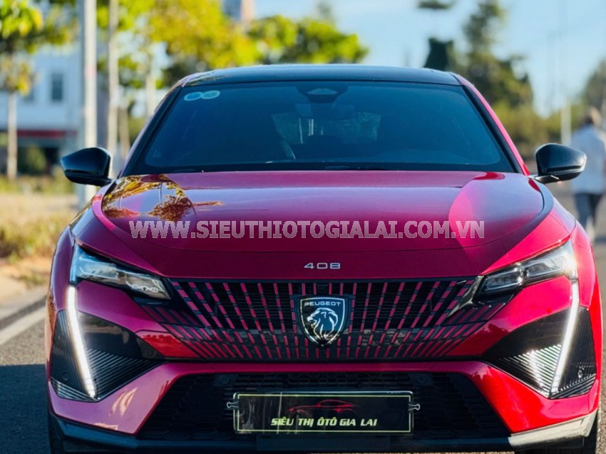 Peugeot 408 GT 1.6 AT 2024