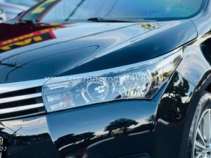 Xe Toyota Corolla altis 1.8G AT 2017