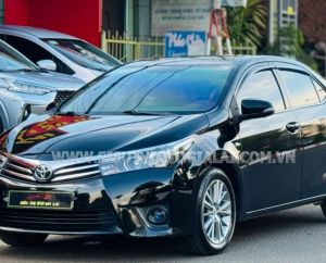Xe Toyota Corolla altis 1.8G AT 2017