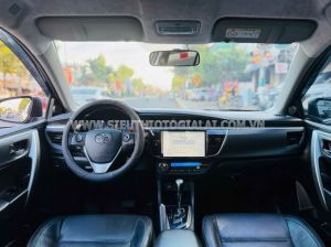 Xe Toyota Corolla altis 1.8G AT 2017