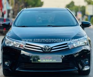 Xe Toyota Corolla altis 1.8G AT 2017