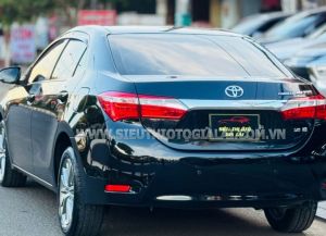 Xe Toyota Corolla altis 1.8G AT 2017