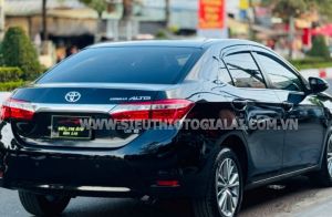 Xe Toyota Corolla altis 1.8G AT 2017