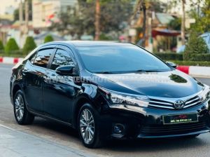 Xe Toyota Corolla altis 1.8G AT 2017