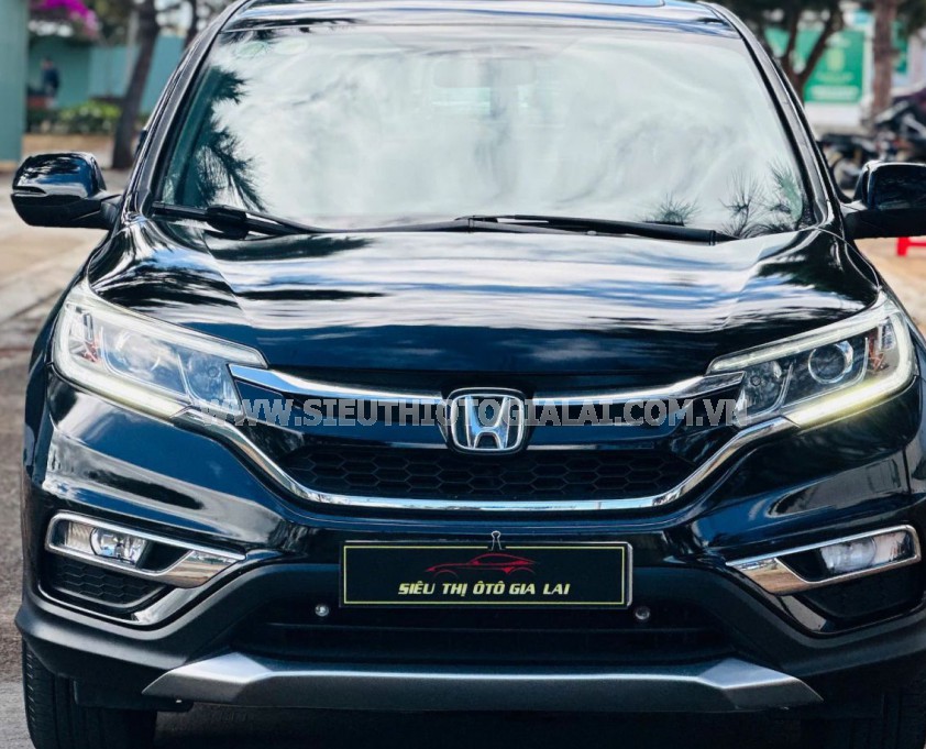 Honda CRV 2.4 AT 2015
