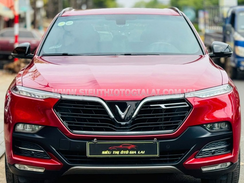 VinFast Lux SA 2.0 Plus 2.0 AT 2019