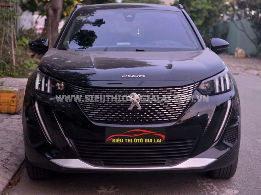 Peugeot 2008 GT Line 1.2 AT 2022