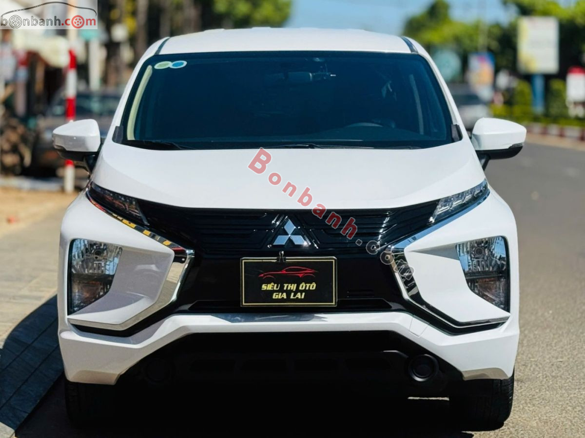 Mitsubishi Xpander 1.5 MT 2021