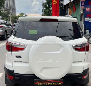 Xe Ford EcoSport Titanium 1.5L AT 2015