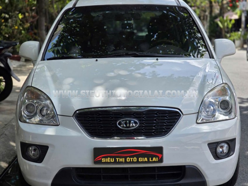 Kia Carens EXMT 2016