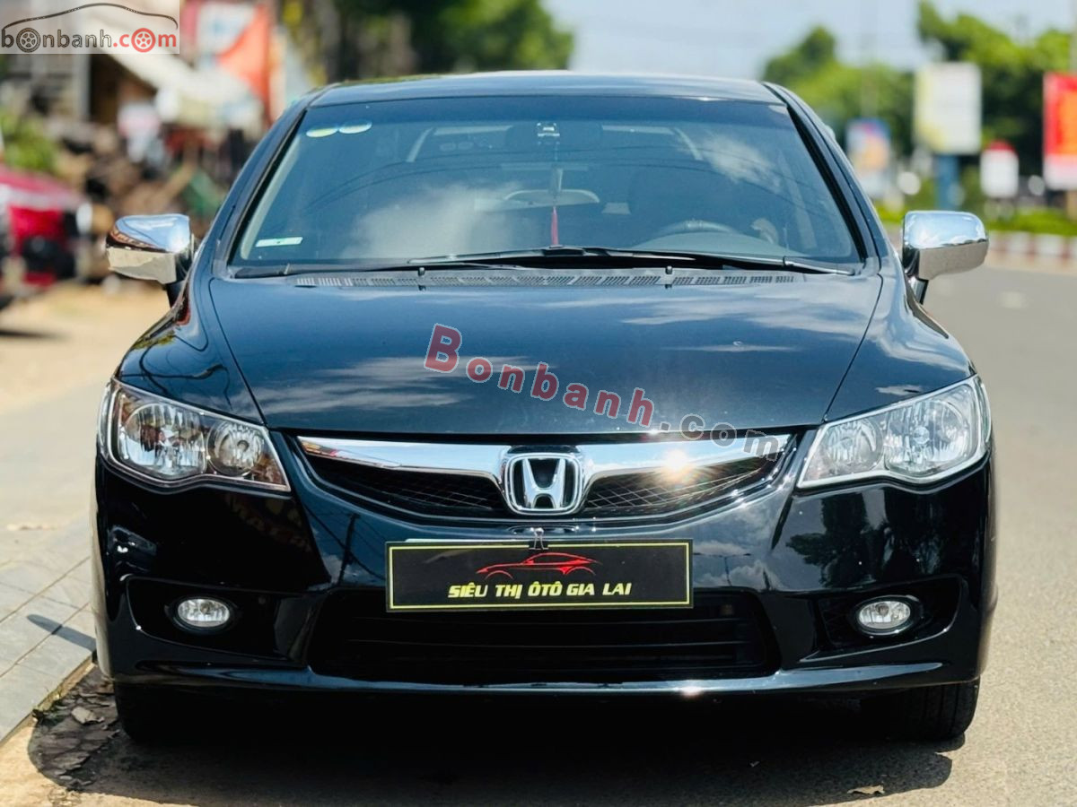 Honda Civic 1.8 AT 2011