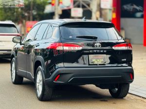 Xe Toyota Corolla Cross 1.8G 2021