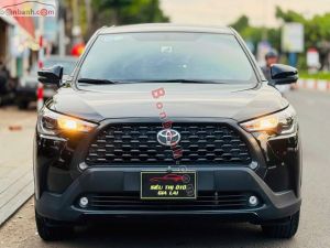 Xe Toyota Corolla Cross 1.8G 2021