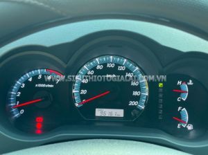 Xe Toyota Fortuner 2.7V 4x2 AT 2015