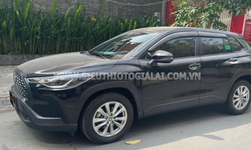 Toyota Corolla Cross 1.8G 2021