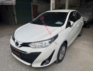 Xe Toyota Vios 1.5E MT 2020