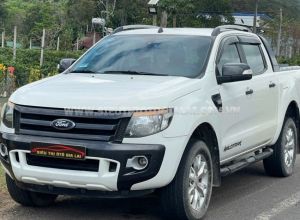 Xe Ford Ranger Wildtrak 3.2L 4x4 AT 2015