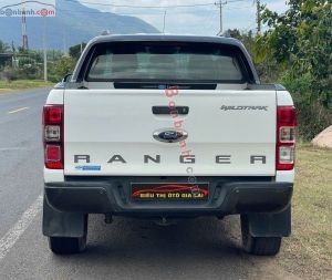 Xe Ford Ranger Wildtrak 3.2L 4x4 AT 2015