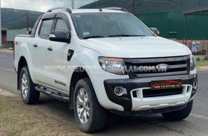 Xe Ford Ranger Wildtrak 3.2L 4x4 AT 2015