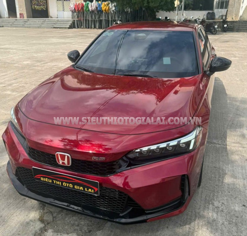 Honda Civic RS 1.5 AT 2023