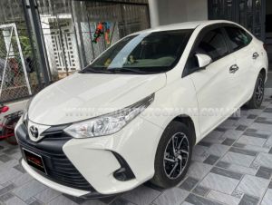 Xe Toyota Vios E 1.5 MT 2022