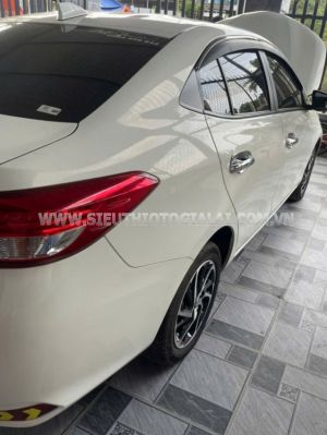Xe Toyota Vios E 1.5 MT 2022