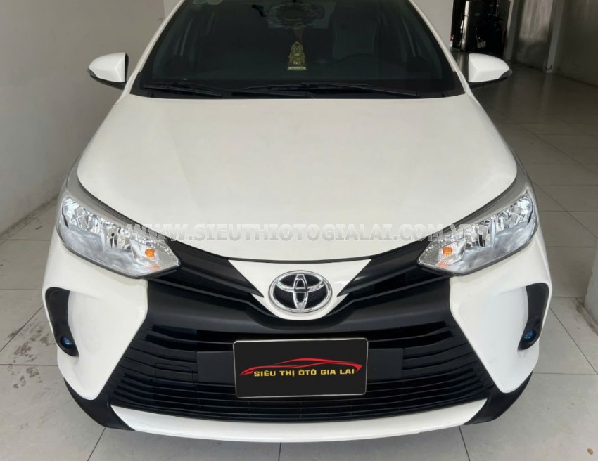 Toyota Vios E 1.5 MT 2022