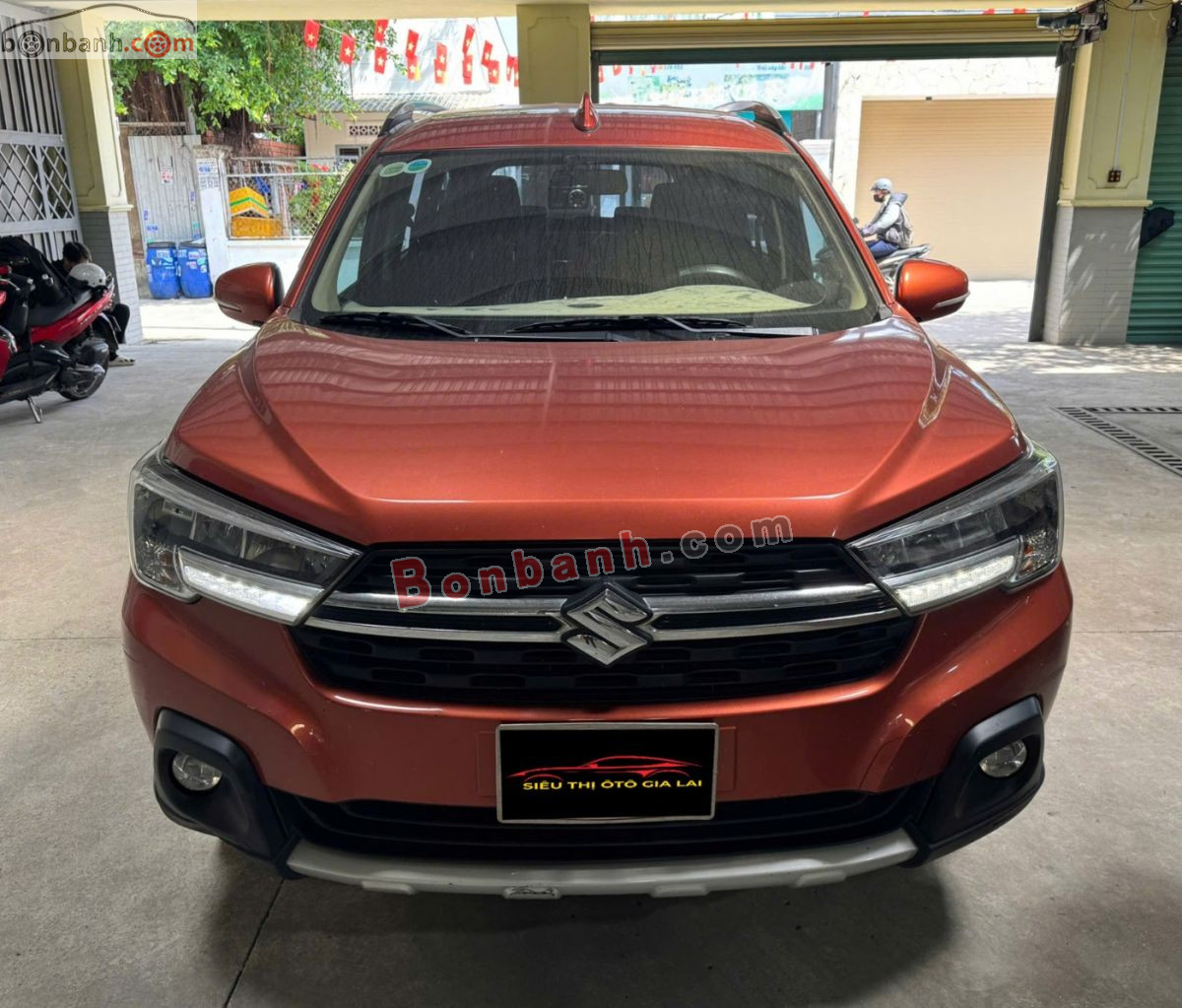Suzuki XL7 1.5 AT 2022