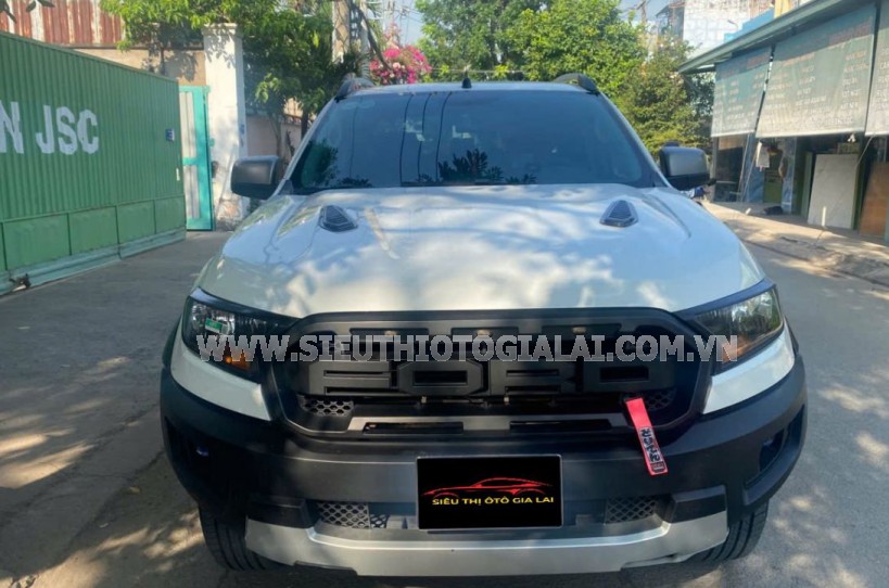 Ford Ranger XLS 2.2L 4x2 AT 2016