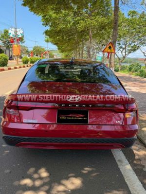 Xe Hyundai Accent 1.5 AT 2024