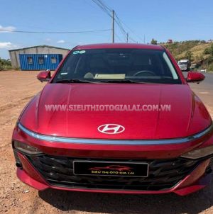 Xe Hyundai Accent 1.5 AT 2024