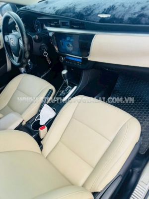 Xe Toyota Corolla altis 1.8G AT 2014