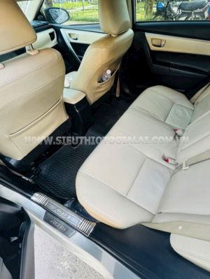 Xe Toyota Corolla altis 1.8G AT 2014