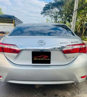 Xe Toyota Corolla altis 1.8G AT 2014