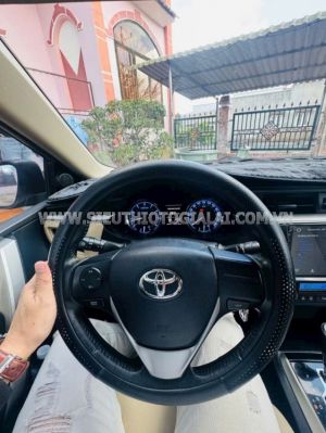 Xe Toyota Corolla altis 1.8G AT 2014