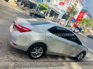 Xe Toyota Corolla altis 1.8G AT 2014