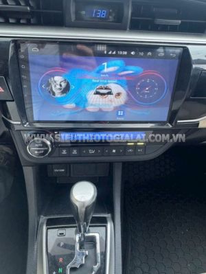 Xe Toyota Corolla altis 1.8G AT 2014