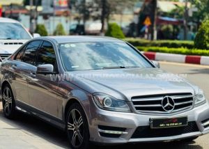 Xe Mercedes Benz C200 2014