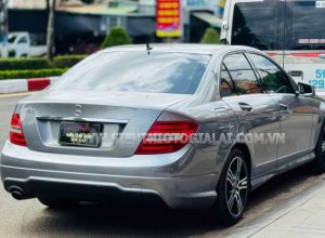 Xe Mercedes Benz C200 2014
