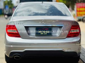 Xe Mercedes Benz C200 2014
