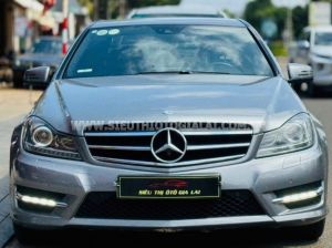 Xe Mercedes Benz C200 2014
