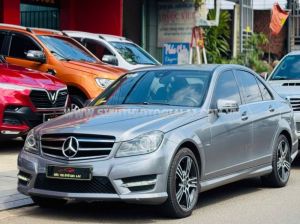Xe Mercedes Benz C200 2014