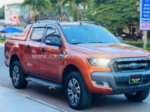 Xe Ford Ranger Wildtrak 2.2L 4x4 AT 2017