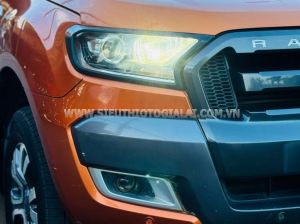 Xe Ford Ranger Wildtrak 2.2L 4x4 AT 2017