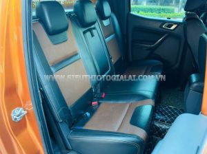 Xe Ford Ranger Wildtrak 2.2L 4x4 AT 2017