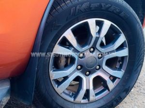 Xe Ford Ranger Wildtrak 2.2L 4x4 AT 2017