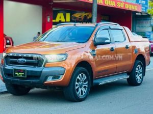 Xe Ford Ranger Wildtrak 2.2L 4x4 AT 2017